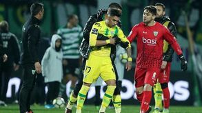 Murilo insultou João Capela: «Hijo de p...»