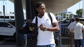 Catió Baldé: «A arma encontrada pela polícia não é do Rúben Semedo»