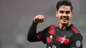 Gattuso revela que André Silva já está pago e promete-lhe a titularidade