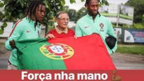 Renato Sanches manda mensagem de apoio a Rúben Semedo