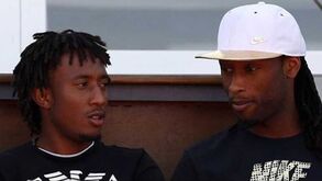 Gelson Martins para Rúben Semedo: «Contigo até ao fim do Mundo»