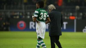 Jesus e a situação de Rúben Semedo: «Connosco foi um miúdo que sempre correspondeu»