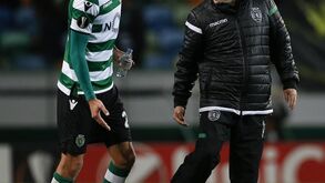 Jorge Jesus faz 'mea culpa': «Acabei por dar cabo do Bas Dost»