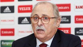 Domingos Almeida Lima: «Parece haver vontade concertada em prejudicar o Benfica»