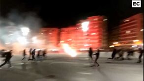 Tebas e a violência em Bilbau: «É uma loucura, algo muito grave»