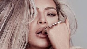 Agora sim: Kim Kardashian surpreendeu mesmo