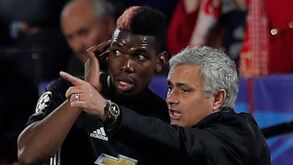 Mourinho chamou Pogba ao gabinete e explodiu: «'I'm the boss'»