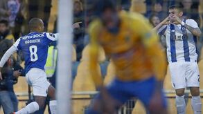 Atitude no jogo com FC Porto leva a abertura de inquérito a jogadores do Estoril