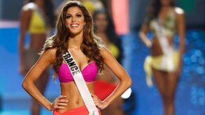 Iris Mittenaere troca Ben Arfa por 'ex'