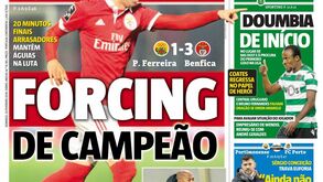 Domingo, 25 de fevereiro de 2018