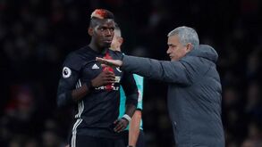 Raiola está a virar Pogba contra Mourinho: o que tem Jorge Mendes a ver com esta história?