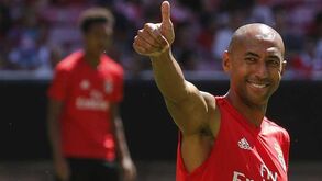 Despedida de Luisão na Luz com cerimónia marcada para as 19 horas