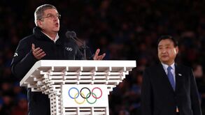 PyeongChang'2018: Jogos na Coreia do Sul abriram 