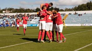 Santa Clara-Gil Vicente, 2-1: Açorianos vencem e assumem liderança
