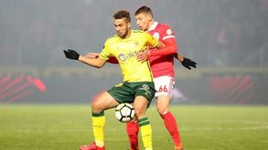 Sporting prepara queixa contra Rúben Dias