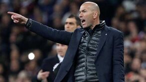 Zidane: «Não estou feliz com a lesão de Neymar»