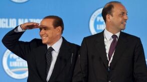 O dia em que Berlusconi apanhou um 'traidor' graças a um golo do Benfica