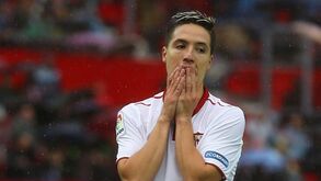 UEFA oficializa suspensão de Nasri