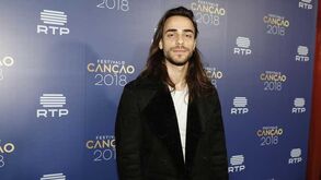 Diogo Piçarra desiste do Festival da Canção 