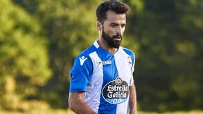Bruno Gama reclama 400 mil euros ao Deportivo pelo despedimento
