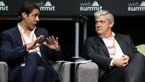 Domingos Soares de Oliveira e Rui Costa receberam em conjunto 282 mil euros