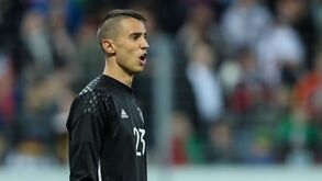 Vlachodimos oficial no Benfica por 2,4 milhões de euros