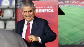 Abate histórico do passivo na Luz