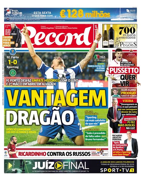 Descarregar capa em PDF de alta resolução