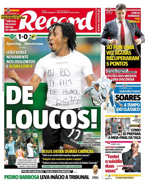 Descarregar capa em PDF de alta resolução