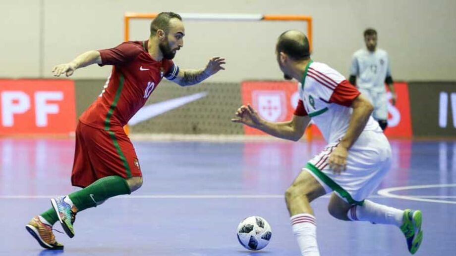 Nutrição e Esporte: Futsal com Falcão