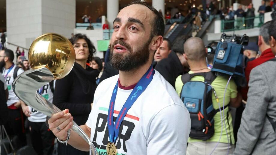 Ricardinho no cinco do Europeu sem surpresa