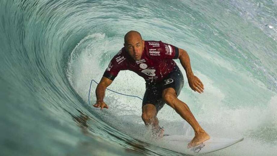 Kelly Slater