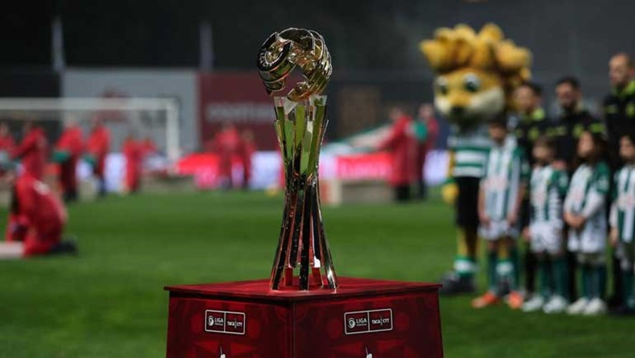 Ctt Terminam Patrocinio A Taca Da Liga Allianz Cup Jornal Record