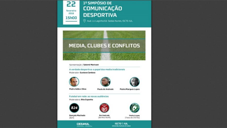 Caso dos emails serve de mote a simpósio