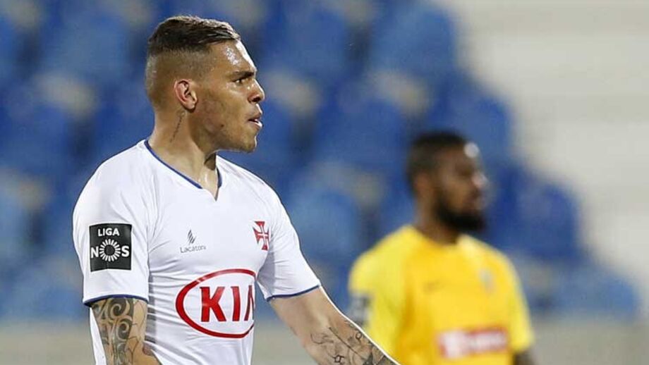 Maurides na passagem pelo Belenenses