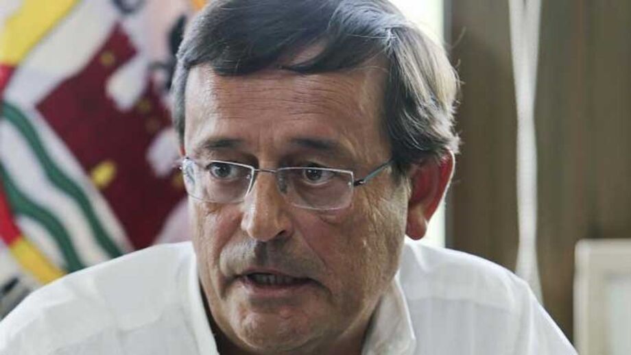 Presidente da Câmara de Albufeira morreu esta madrugada