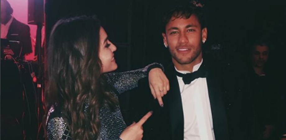 Como cresceu a amizade entre Neymar e youtuber portuguesa ...