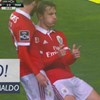 Belo passe de Zivkovic para Grimaldo fazer o segundo do Benfica