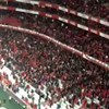 Adeptos do Benfica 'explodiram' com terceiro golo de Jonas