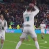 Ronaldo com mais um golo de puro talento... e Casemiro a tentar imitar o seu festejo