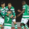 Chaves-Sporting, 1-2