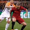 Roma-Shakhtar Donetsk, 0-0 (1.ª parte)