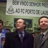 FC Porto de Lausanne: «Foi alguém que ouviu o discurso de Vieira»
