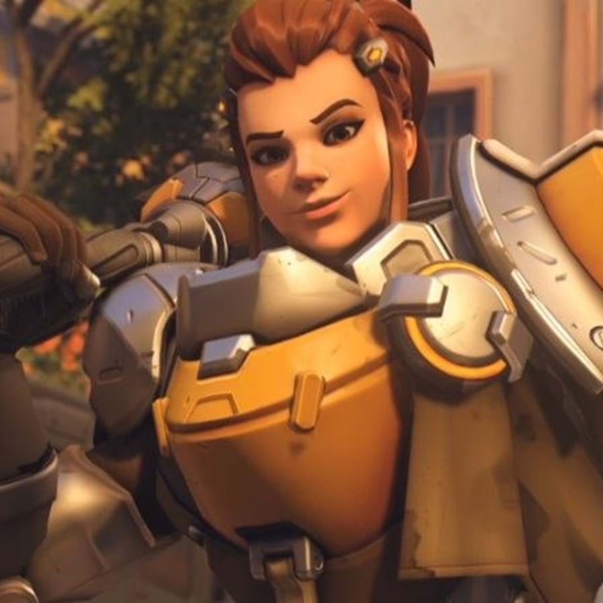 Nova heroína de Overwatch é a suporte Brigitte, filha de Torbjörn