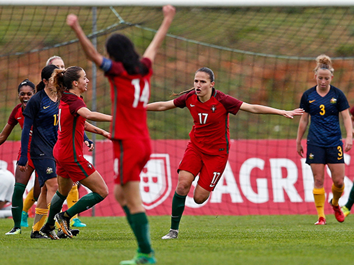 Portugal (Feminino) :: Portugal :: Perfil da Equipa 