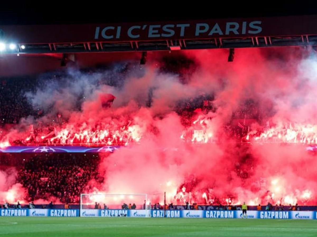 Jogo entre PSG e Reims no Francês Feminino é interrompido por