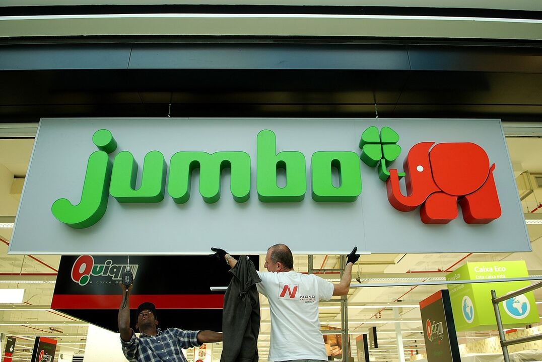 Jumbo recupera estatuto de supermercado mais barato em Portugal Fora