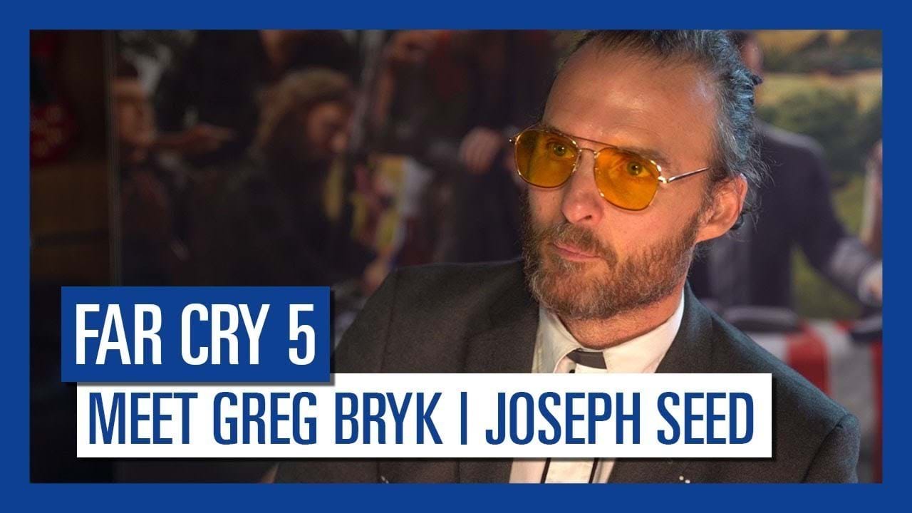 Novo Far Cry 5 revela primeira imagem oficial com vilões do jogo