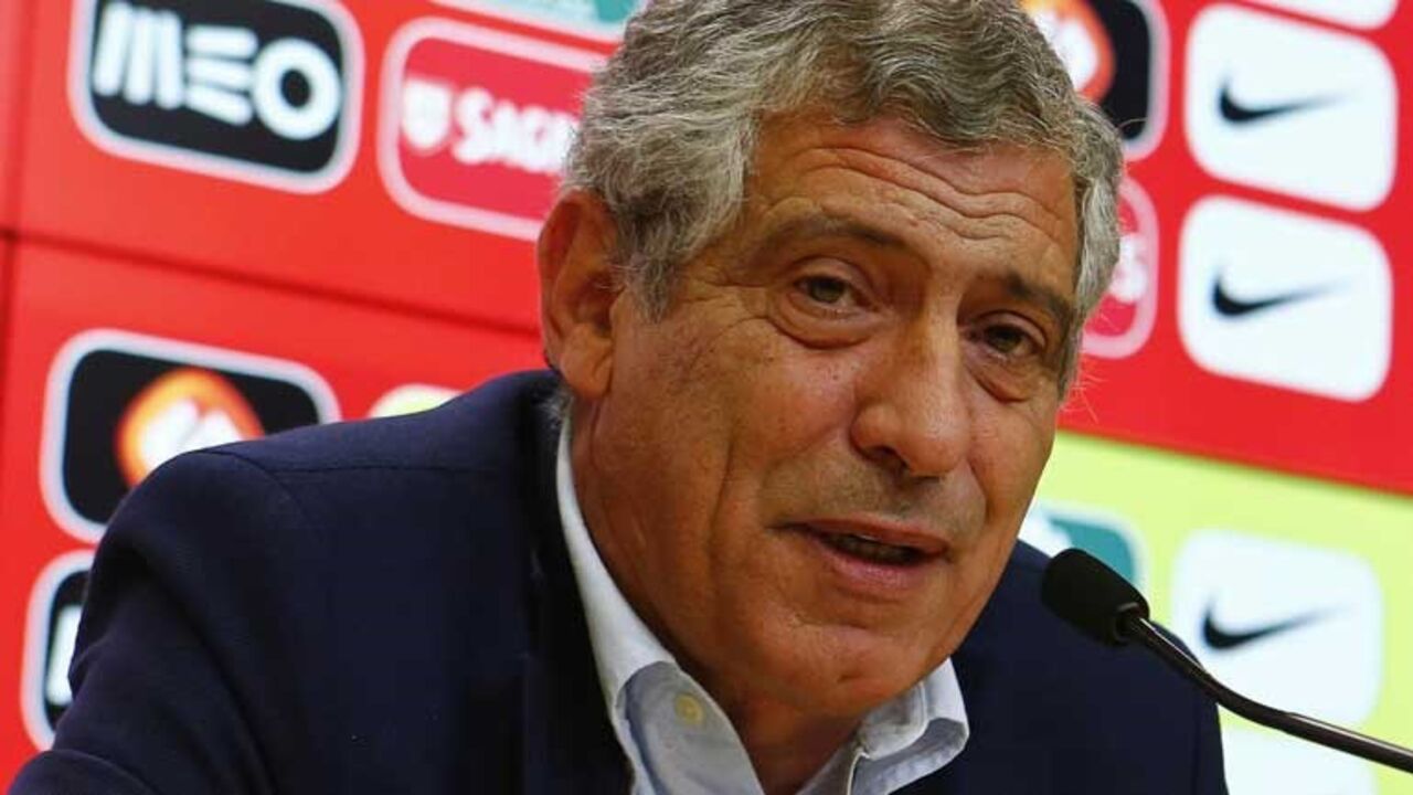 Fernando Santos