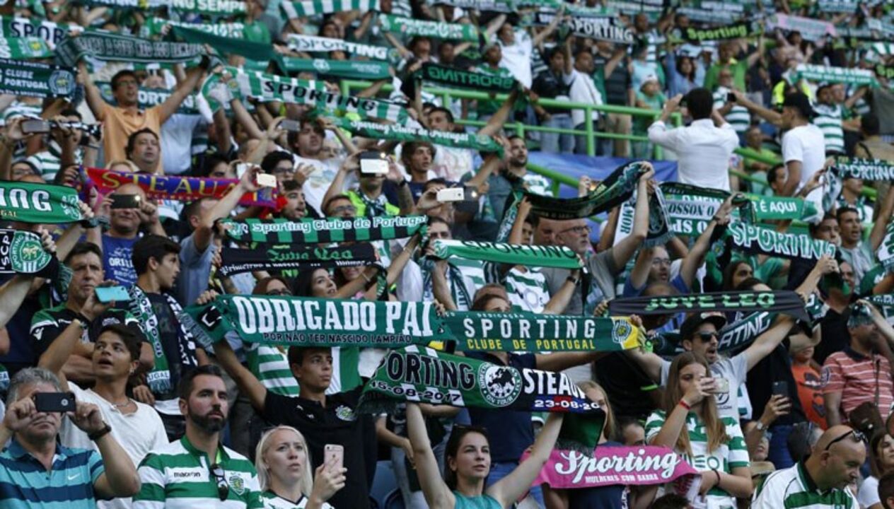 Sporting adeptos